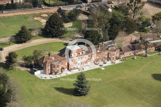 Stoke Place, Stoke Poges, Buckinghamshire, 2018. Creator: Historic England Staff Photographer.