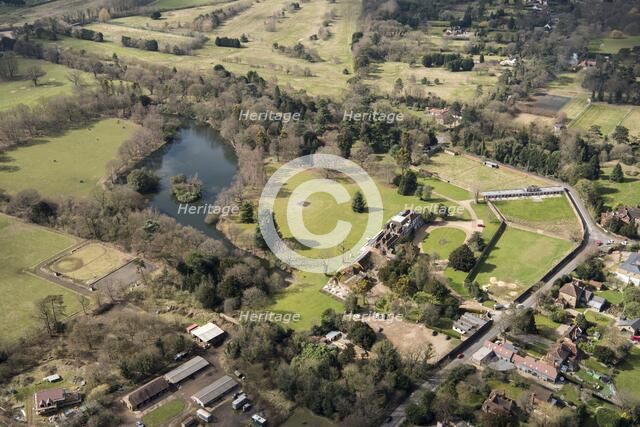 Stoke Place, Stoke Poges, Buckinghamshire, 2018. Creator: Historic England Staff Photographer.