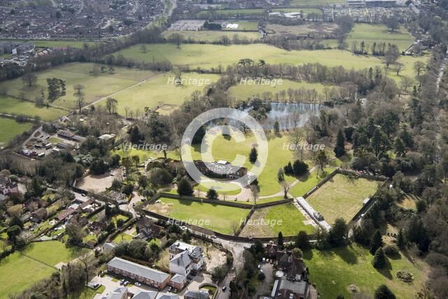 Stoke Place, Stoke Poges, Buckinghamshire, 2018. Creator: Historic England Staff Photographer.