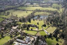 Stoke Place, Stoke Poges, Buckinghamshire, 2018. Creator: Historic England Staff Photographer
