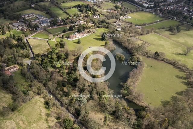 Stoke Place, Stoke Poges, Buckinghamshire, 2018. Creator: Historic England Staff Photographer.