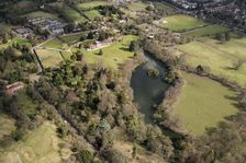 Stoke Place, Stoke Poges, Buckinghamshire, 2018. Creator: Historic England Staff Photographer