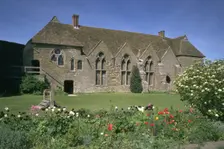 Stokesay Castle, Shropshire, 1997. Artist: J Bailey