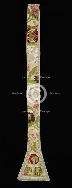 Stole, 17th century. Creator: Unknown.