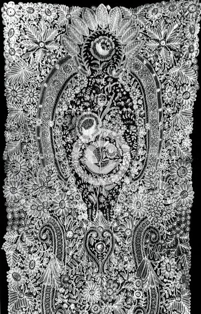 Stole, Belgium, 1875/1900. Creator: Unknown.