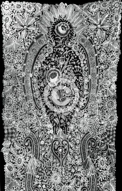 Stole, Belgium, 1875/1900. Creator: Unknown.