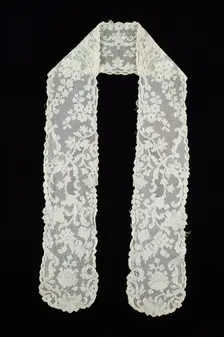 Stole, British, first quarter 19th century. Creator: Unknown