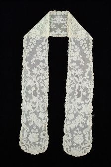 Stole, British, first quarter 19th century. Creator: Unknown