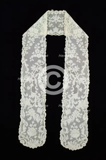 Stole, British, first quarter 19th century. Creator: Unknown.