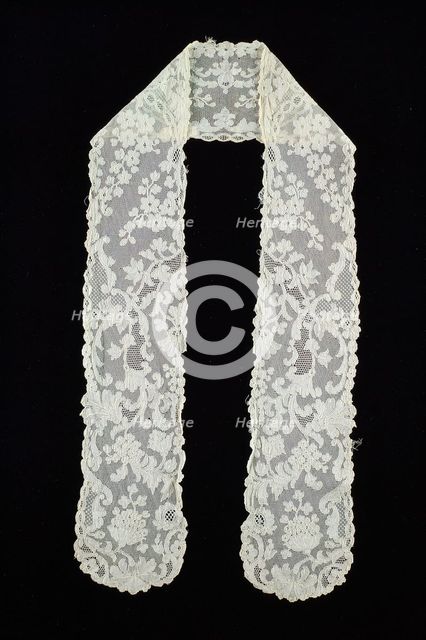 Stole, British, first quarter 19th century. Creator: Unknown.