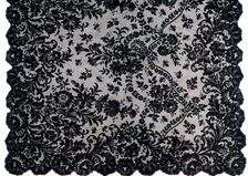 Stole, England, 1860s. Creator: Unknown