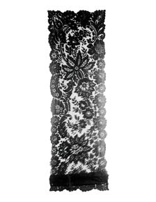 Stole, England, 1870/80. Creator: Unknown