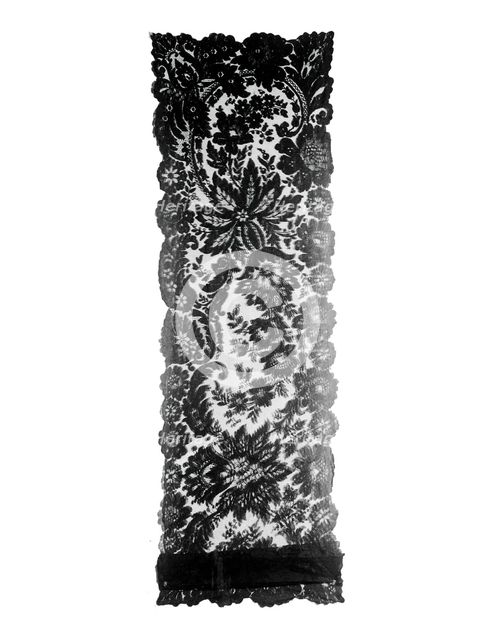 Stole, England, 1870/80. Creator: Unknown.