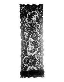 Stole, England, 1870/80. Creator: Unknown