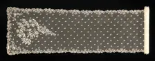 Stole, European, 1830-50. Creator: Unknown