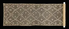 Stole, French, 1790-1810. Creator: Unknown