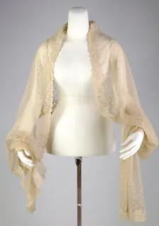 Stole, French, first quarter 19th century. Creator: Unknown