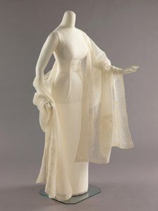 Stole, Indian, 1800-1810. Creator: Unknown