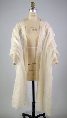 Stole, Indian, 1810. Creator: Unknown