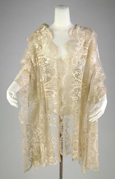 Stole, Spanish, 1830-50. Creator: Unknown