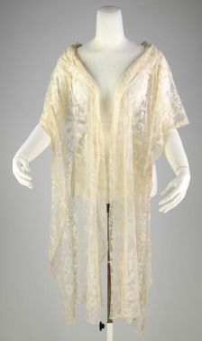 Stole, possibly Irish, 1830-50. Creator: Unknown