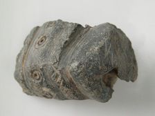 Stone, Coptic, 4th-7th century. Creator: Unknown