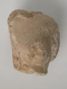 Stone, Coptic, 4th-7th century. Creator: Unknown