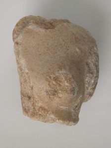 Stone, Coptic, 4th-7th century. Creator: Unknown