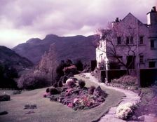Stone house, Cumberland, c1955. Creator: Arthur Charles Kirby Ware