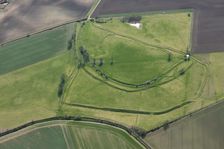 Stonea Camp, Cambridgeshire, c2010s(?). Artist: Damian Grady