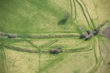 Stonea Camp, Cambridgeshire, c2010s(?). Artist: Damian Grady