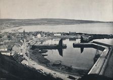 Stonehaven - The Harbour 1895