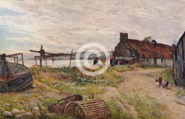 'Stonehaven', c1911. Artist: Sir Ernest Albert Waterlow.
