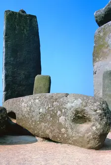 Stonehenge, 25th century BC