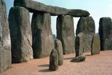 Stonehenge, 25th century BC