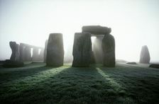 Stonehenge, Wiltshire, 2004. Artist: James O Davies