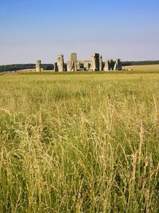 Stonehenge, Wiltshire, 2006. Artist: Historic England Staff Photographer