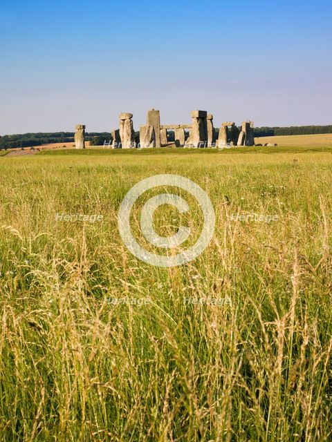 Stonehenge, Wiltshire, 2006. Artist: Historic England Staff Photographer.