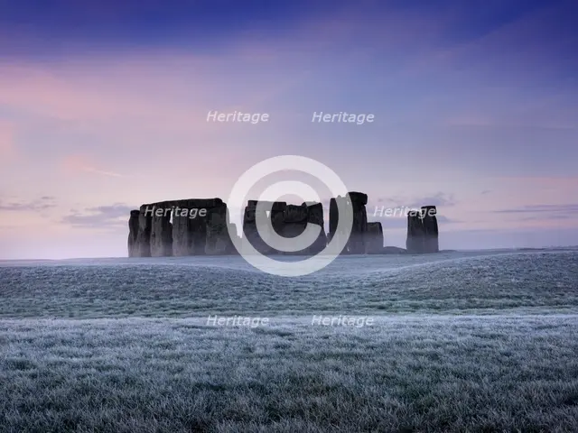 Stonehenge, Wiltshire, 2007. Artist: Historic England Staff Photographer.