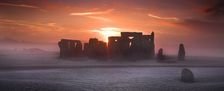 Stonehenge, Wiltshire, 2007. Artist: Historic England Staff Photographer