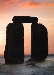 Stonehenge, Wiltshire, 2007. Artist: Historic England Staff Photographer