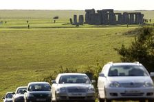 Stonehenge, Wiltshire, 2008. Artist: Historic England Staff Photographer