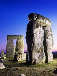 Stonehenge, Wiltshire, 2008. Artist: Historic England Staff Photographer