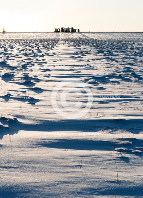 Stonehenge, Wiltshire, 2010. Artist: Historic England Staff Photographer.