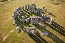 Stonehenge, Wiltshire, 2013. Artist: Historic England Staff Photographer