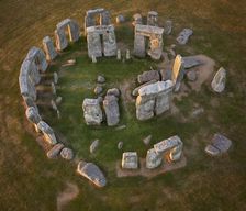 Stonehenge, Wiltshire, 2013. Artist: Historic England Staff Photographer