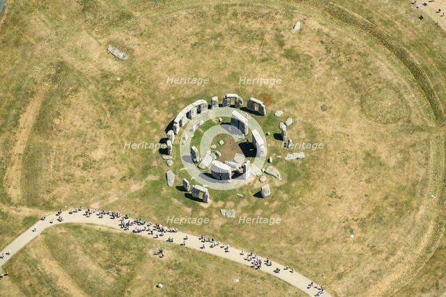 Stonehenge, Wiltshire, 2025. Creator: Damian Grady.