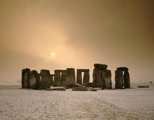 Stonehenge, Wiltshire