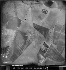 Stonehenge, Wiltshire, Christmas Eve 1943. Artist: USAAF Photographer