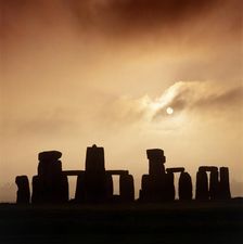Stonehenge, Wiltshire. Artist: Charlie Waite